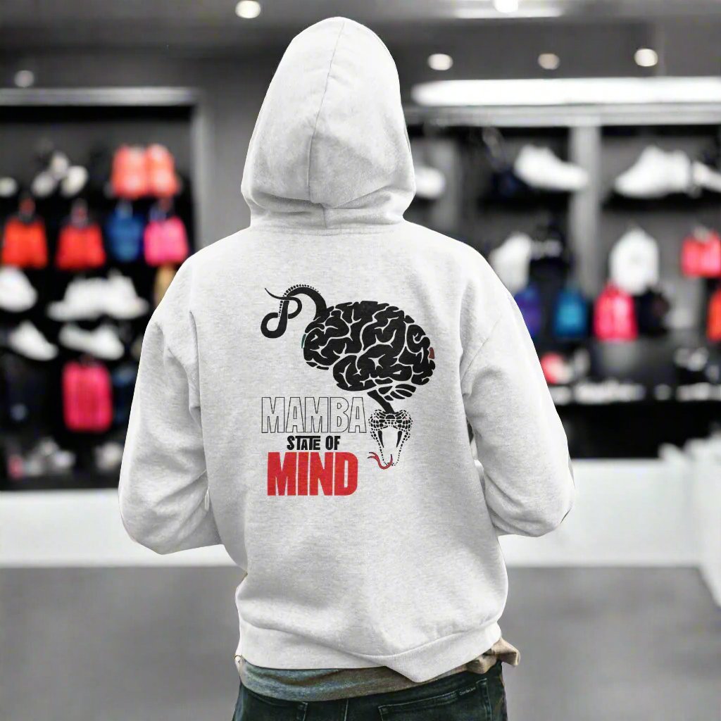 Mamba State of Mind