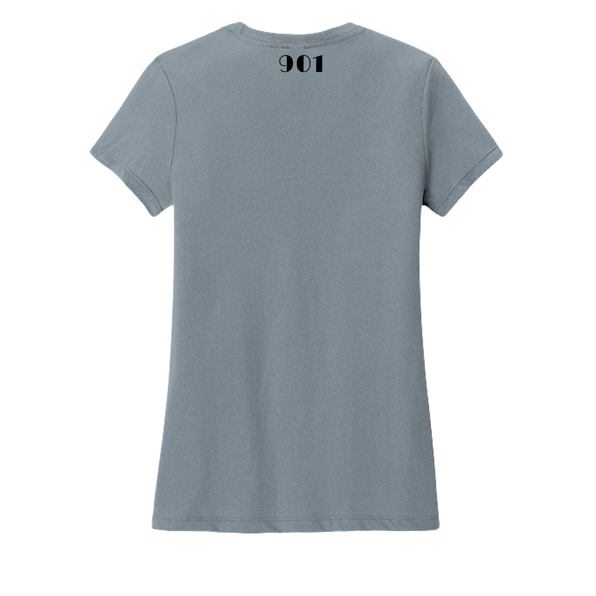 Flint Blue Heather - DM130L - BACK