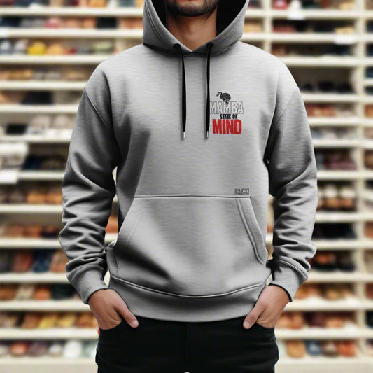 Mamba State of Mind