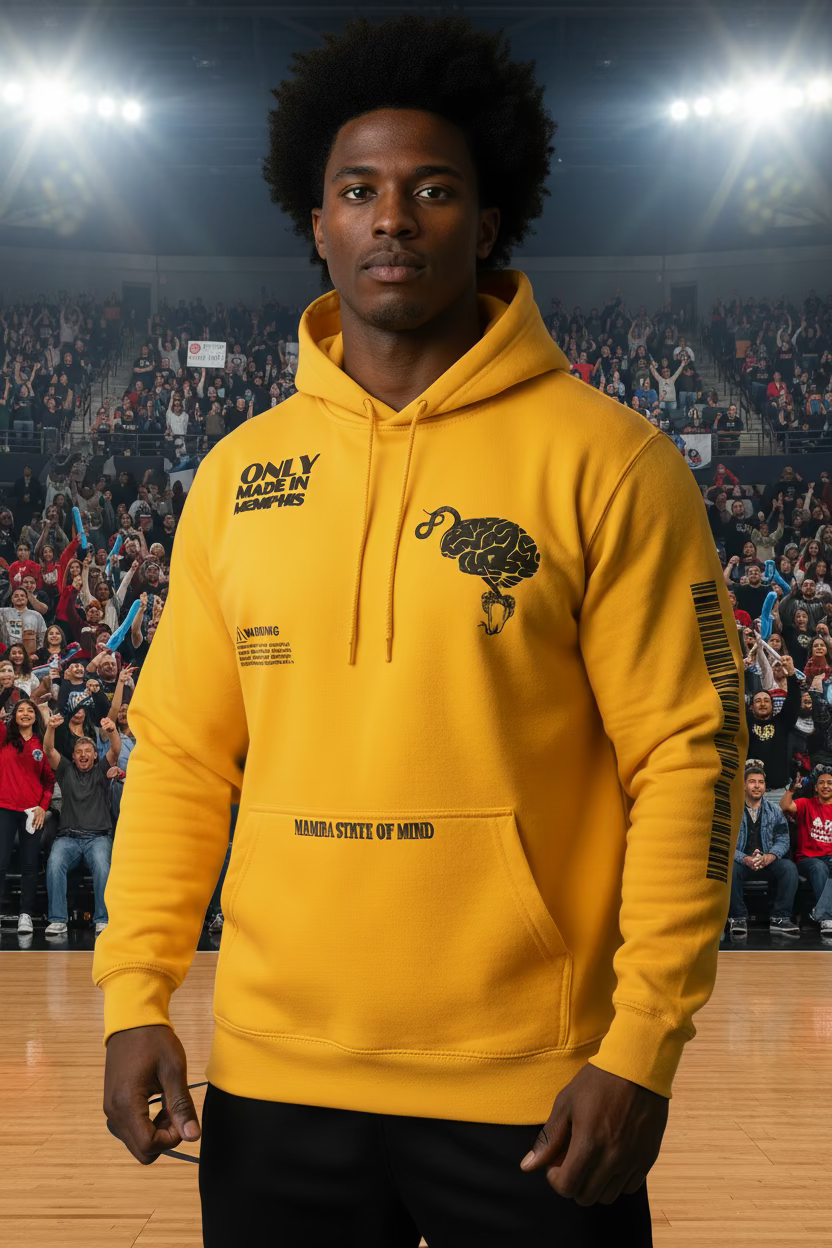Mamba State of Mind (Hoodie)