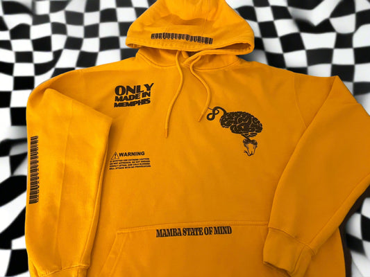 Mamba State of Mind (Hoodie)