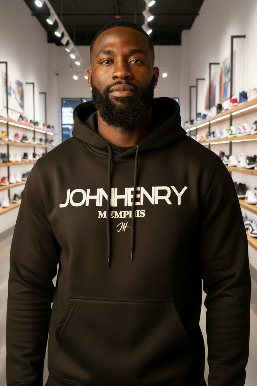 JohnHenry Brand2 Hoodie