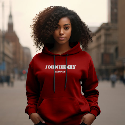 JohnHenry Brand2 Hoodie