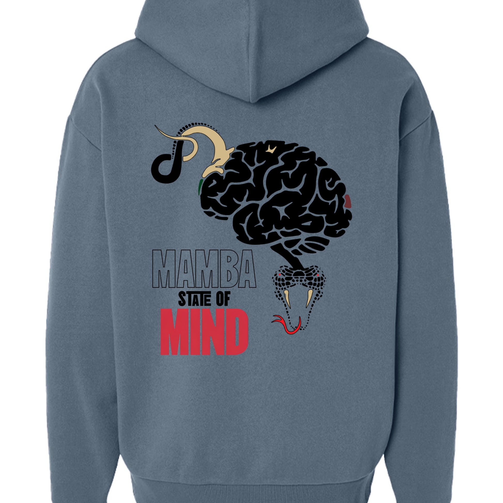 Blue Magic - IND420XD - BACK