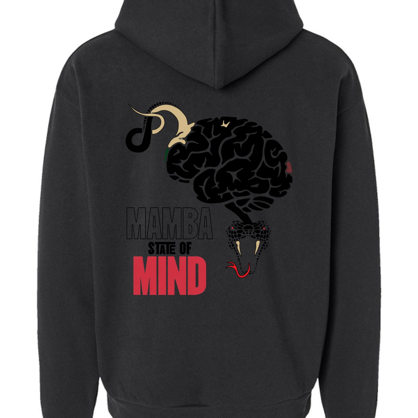 Black - IND420XD - BACK