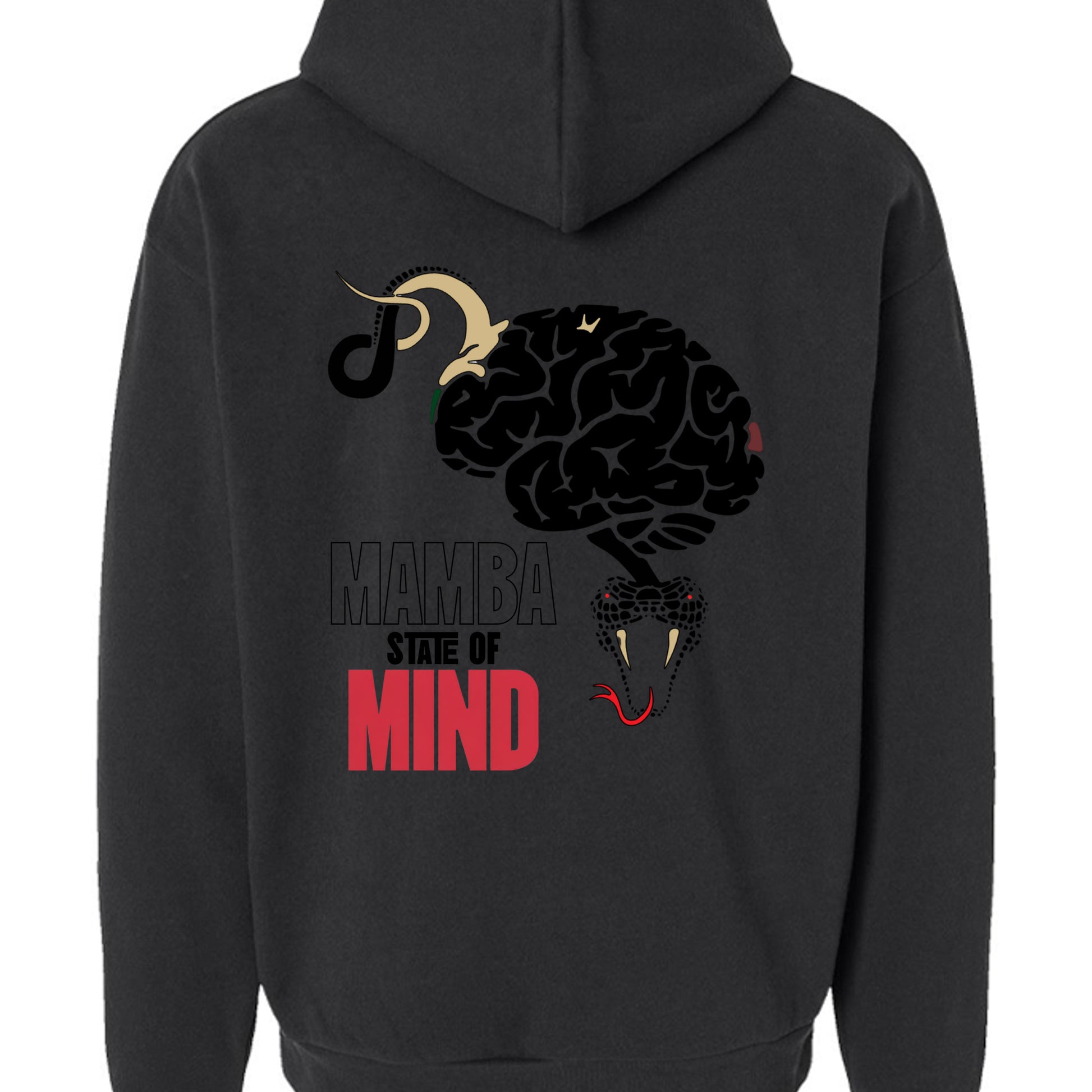 Black - IND420XD - BACK