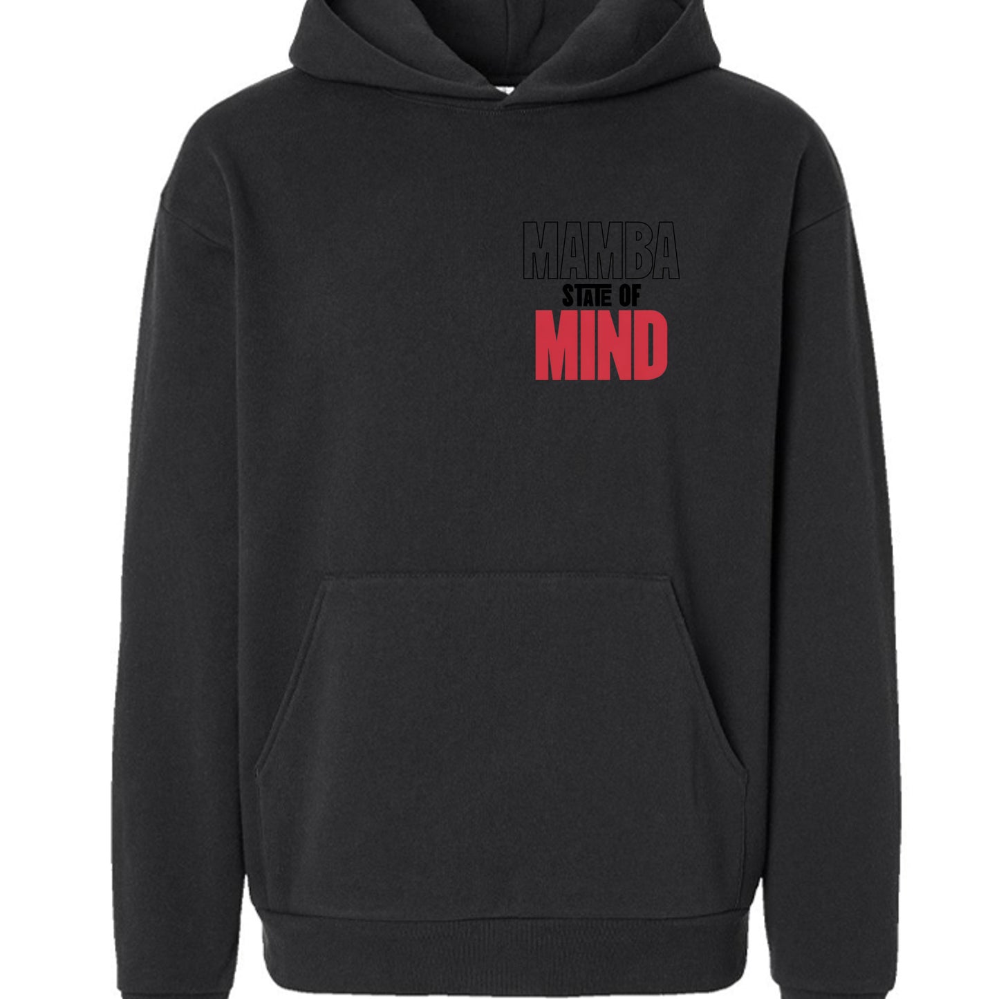 Black - IND420XD - FRONT
