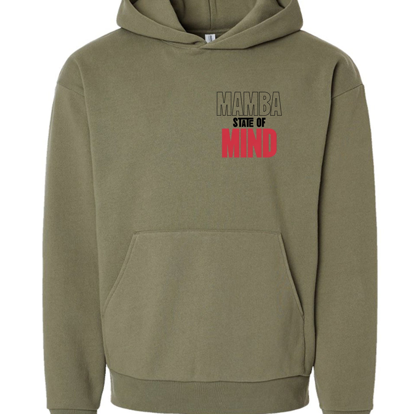 Olive - IND420XD - FRONT