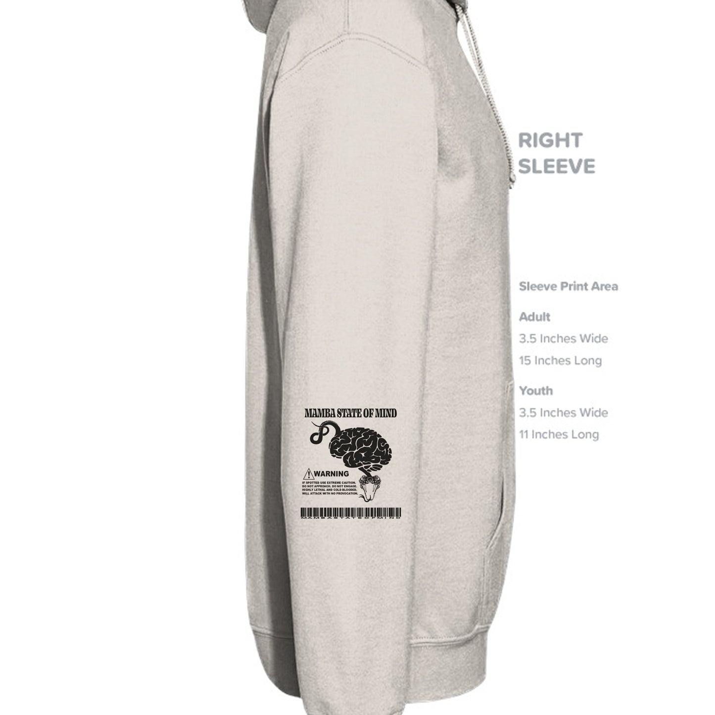 Ivory - IND420XD - SLEEVE_RIGHT