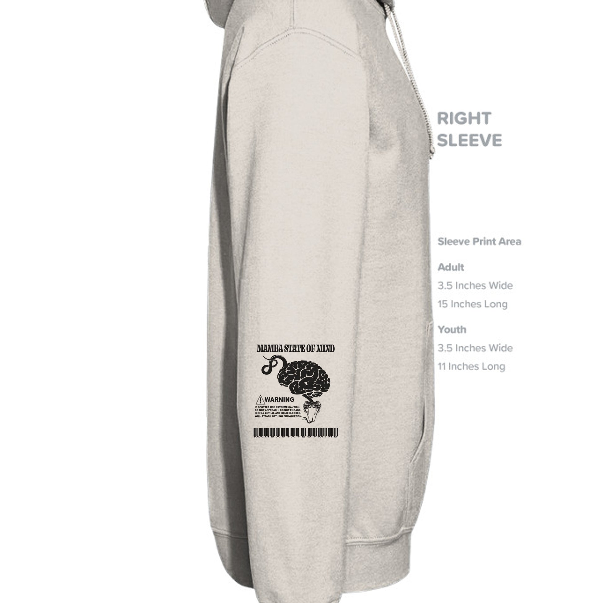 Ivory - IND420XD - SLEEVE_RIGHT