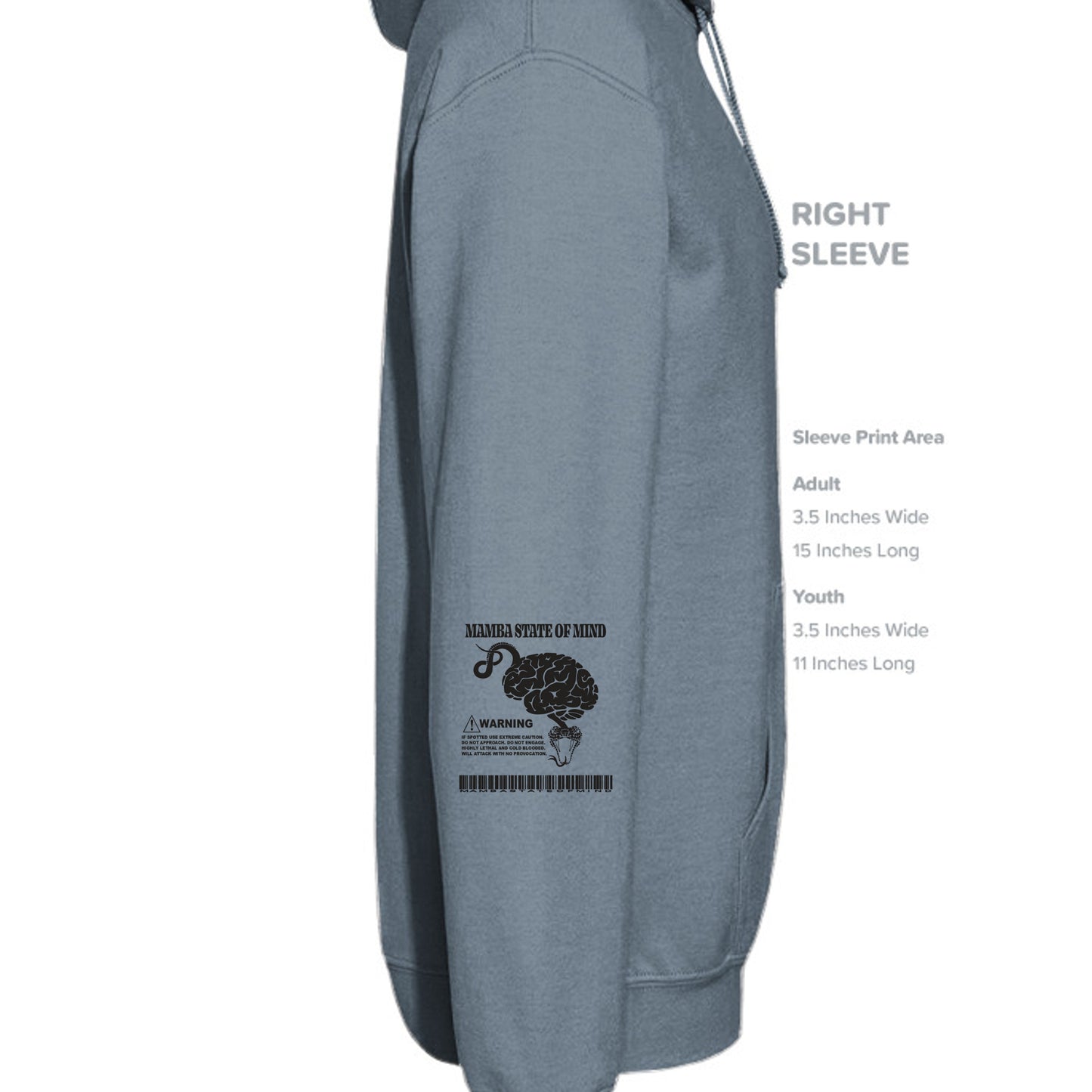 Blue Magic - IND420XD - SLEEVE_RIGHT
