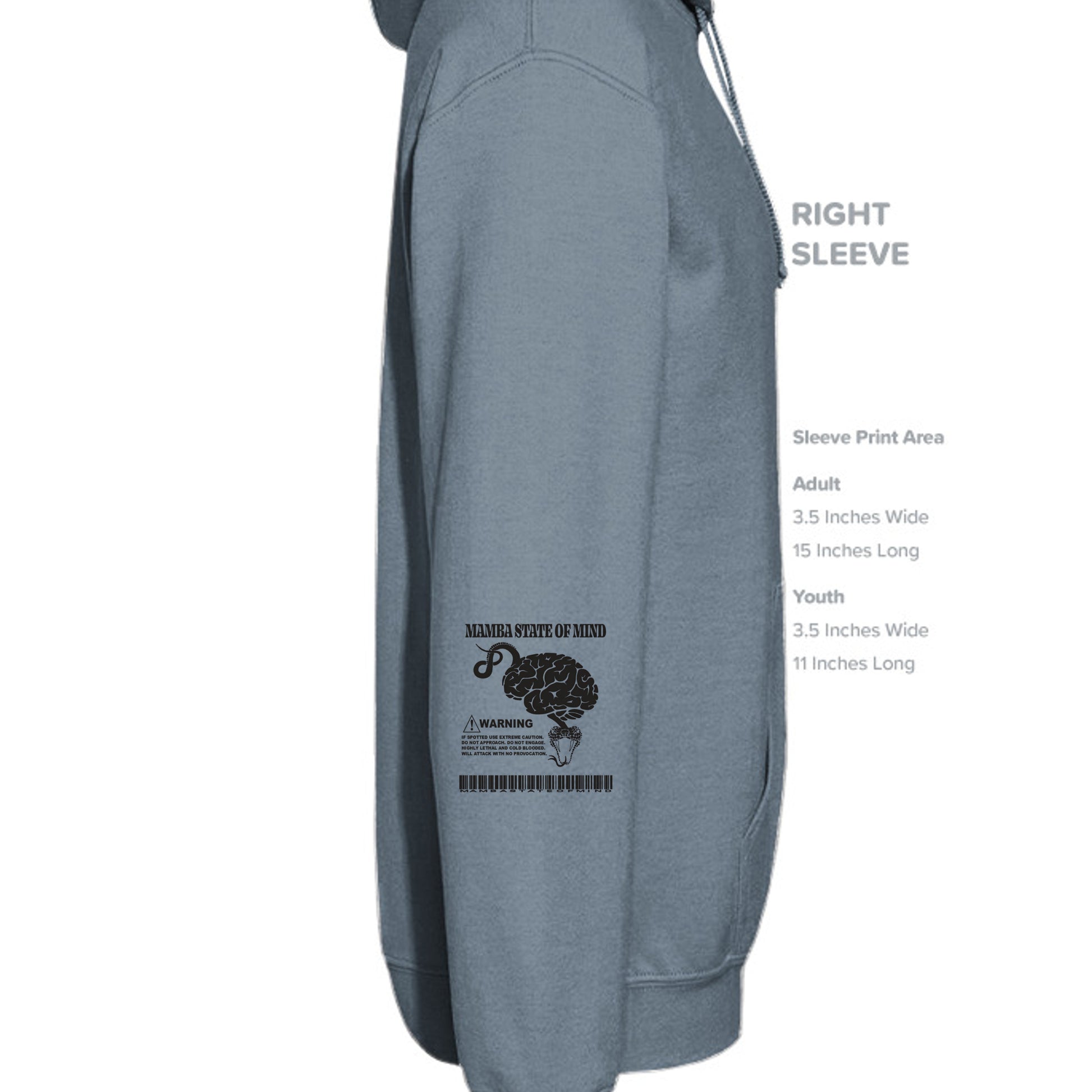 Blue Magic - IND420XD - SLEEVE_RIGHT
