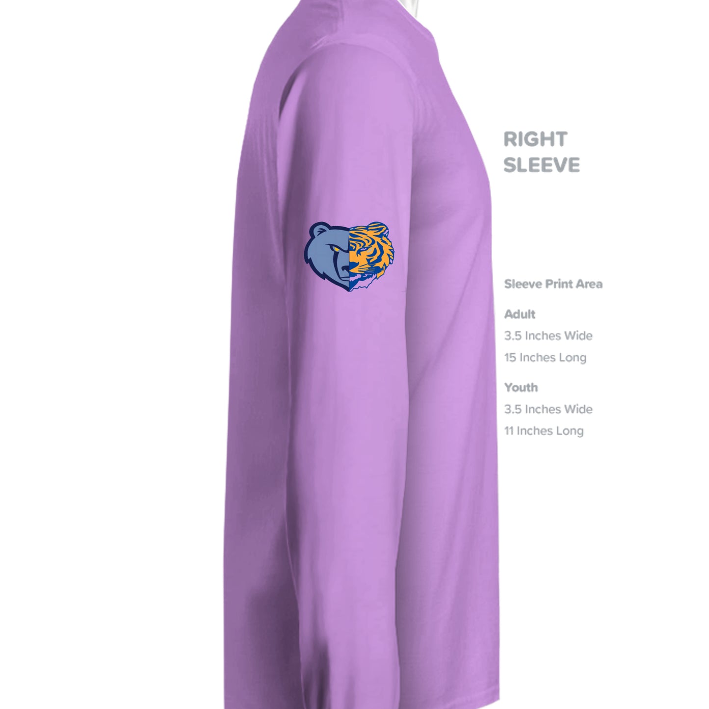 Neon Violet - 1466CC - SLEEVE_RIGHT