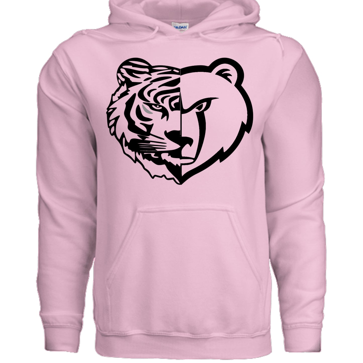 LIGHT PINK - G185 - FRONT