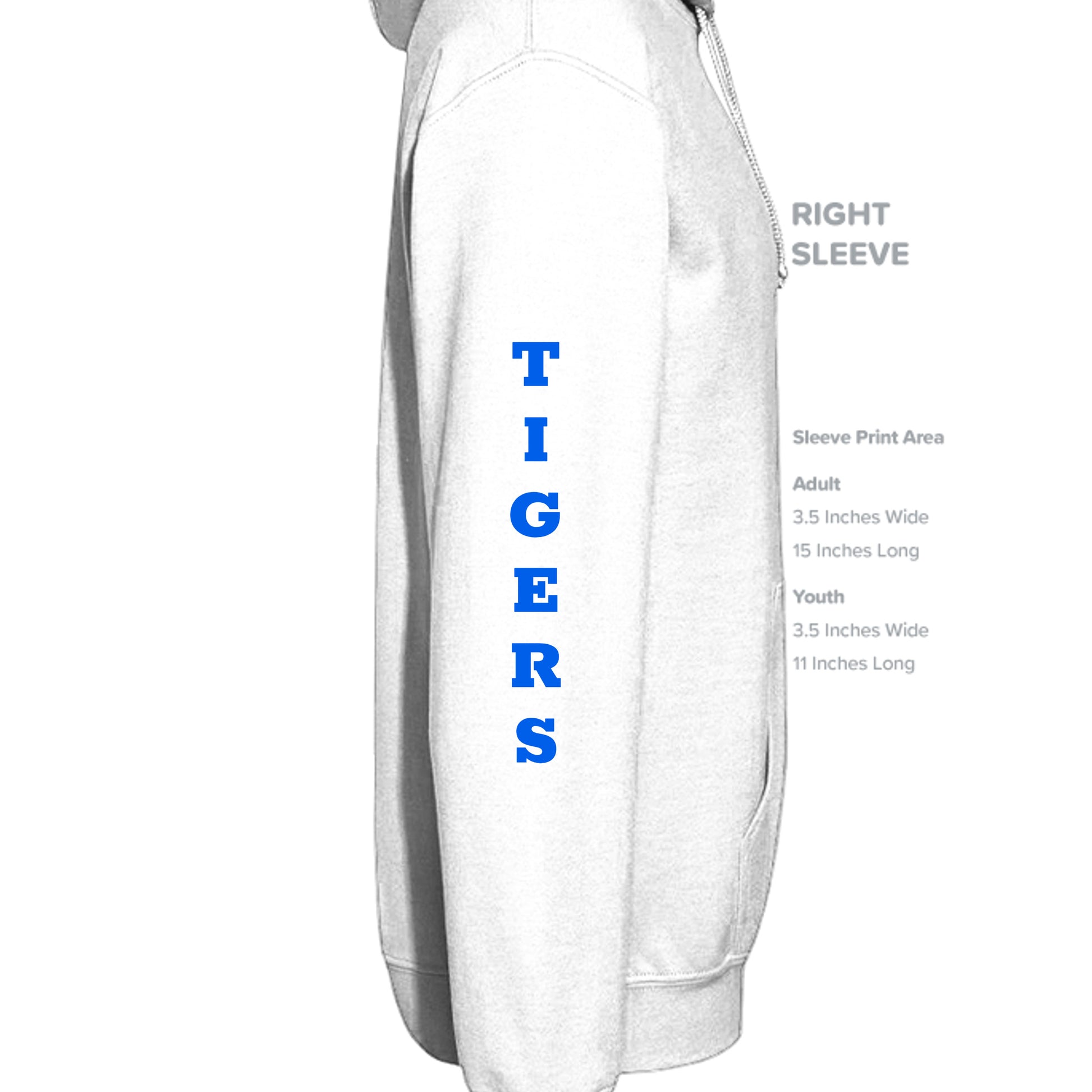 WHITE - G185 - SLEEVE_RIGHT