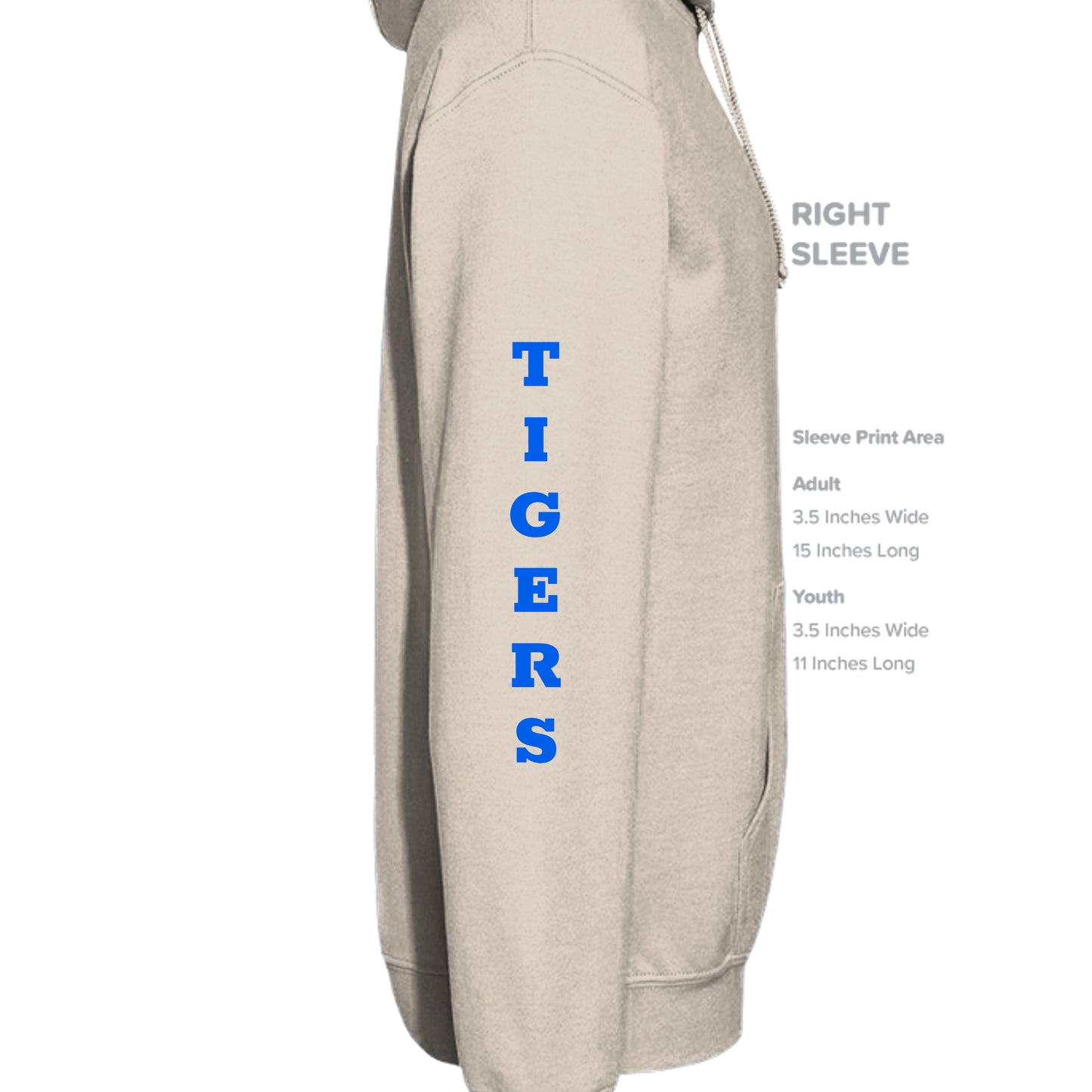 SAND - G185 - SLEEVE_RIGHT