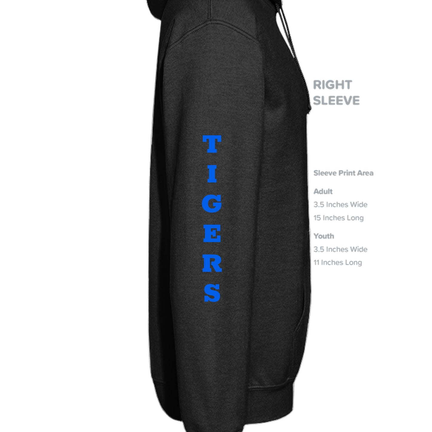 BLACK - G185 - SLEEVE_RIGHT