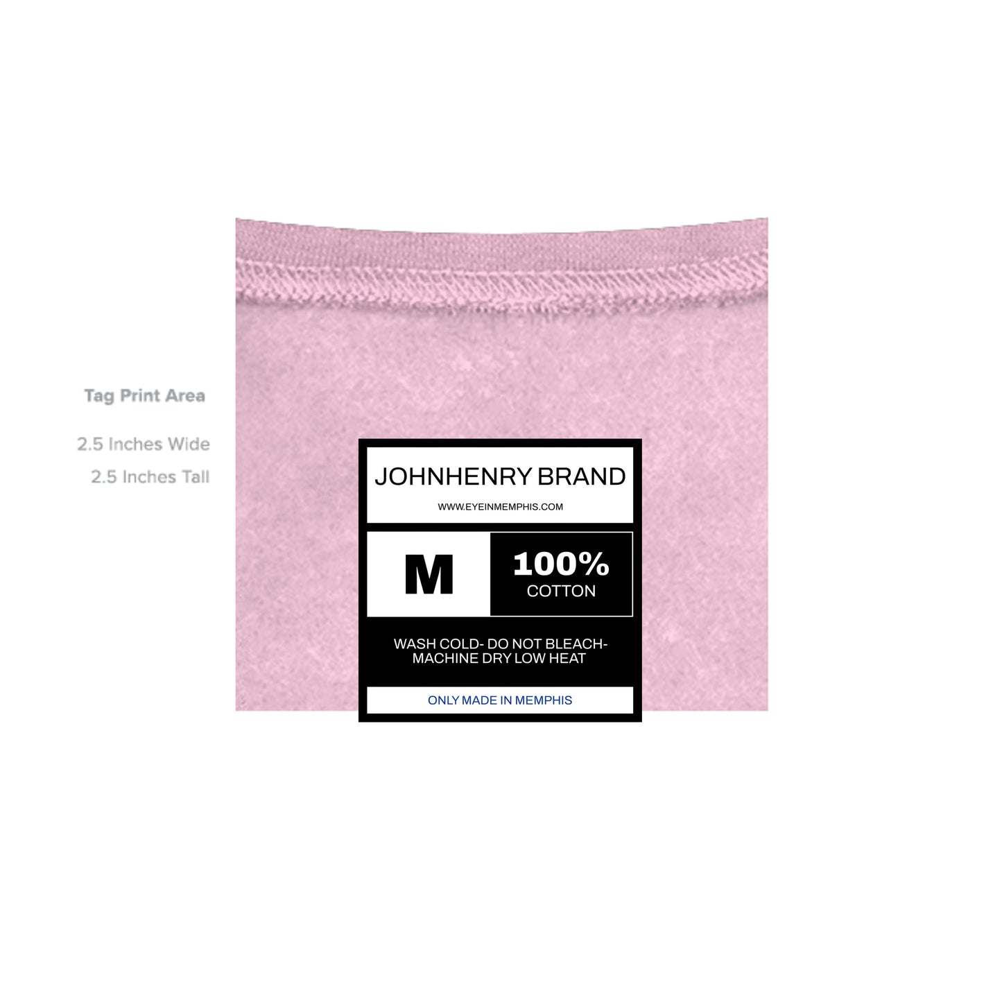 LIGHT PINK - G185 - INSIDE_TAG_LINE