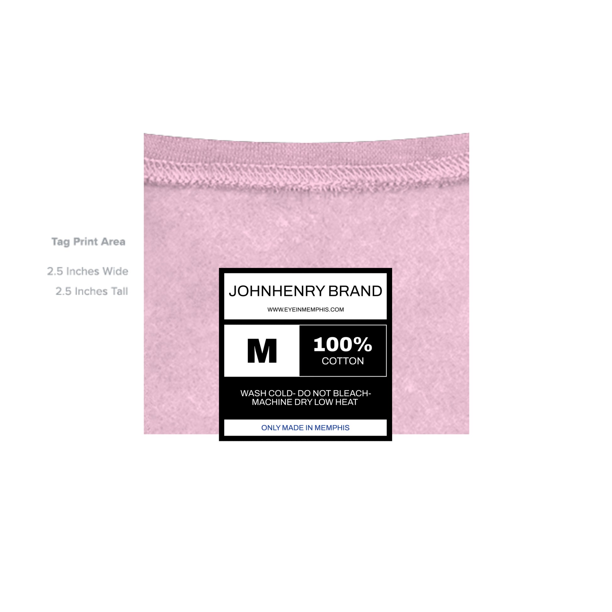 LIGHT PINK - G185 - INSIDE_TAG_LINE