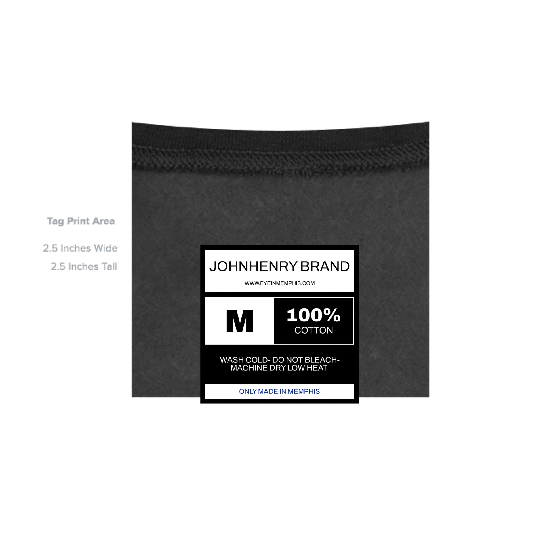 BLACK - G185 - INSIDE_TAG_LINE