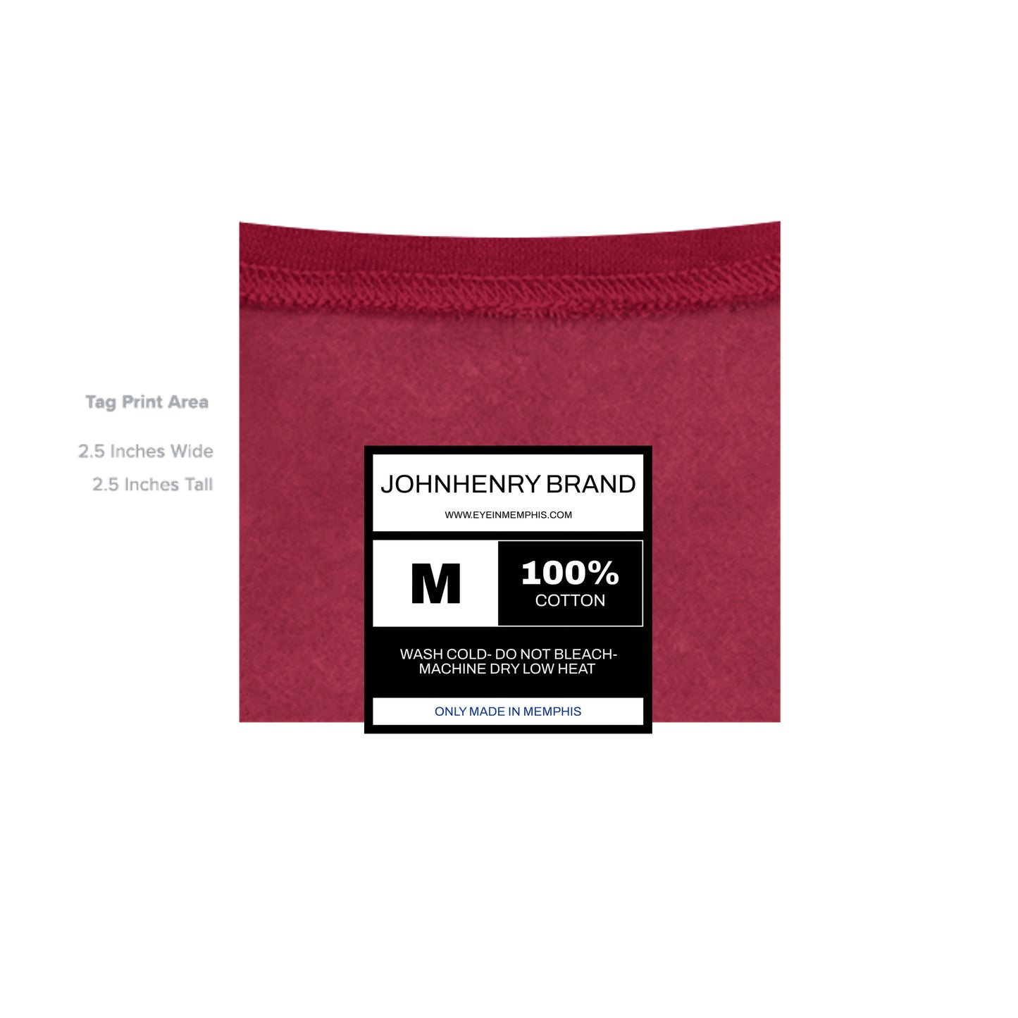 CARDINAL RED - G185 - INSIDE_TAG_LINE