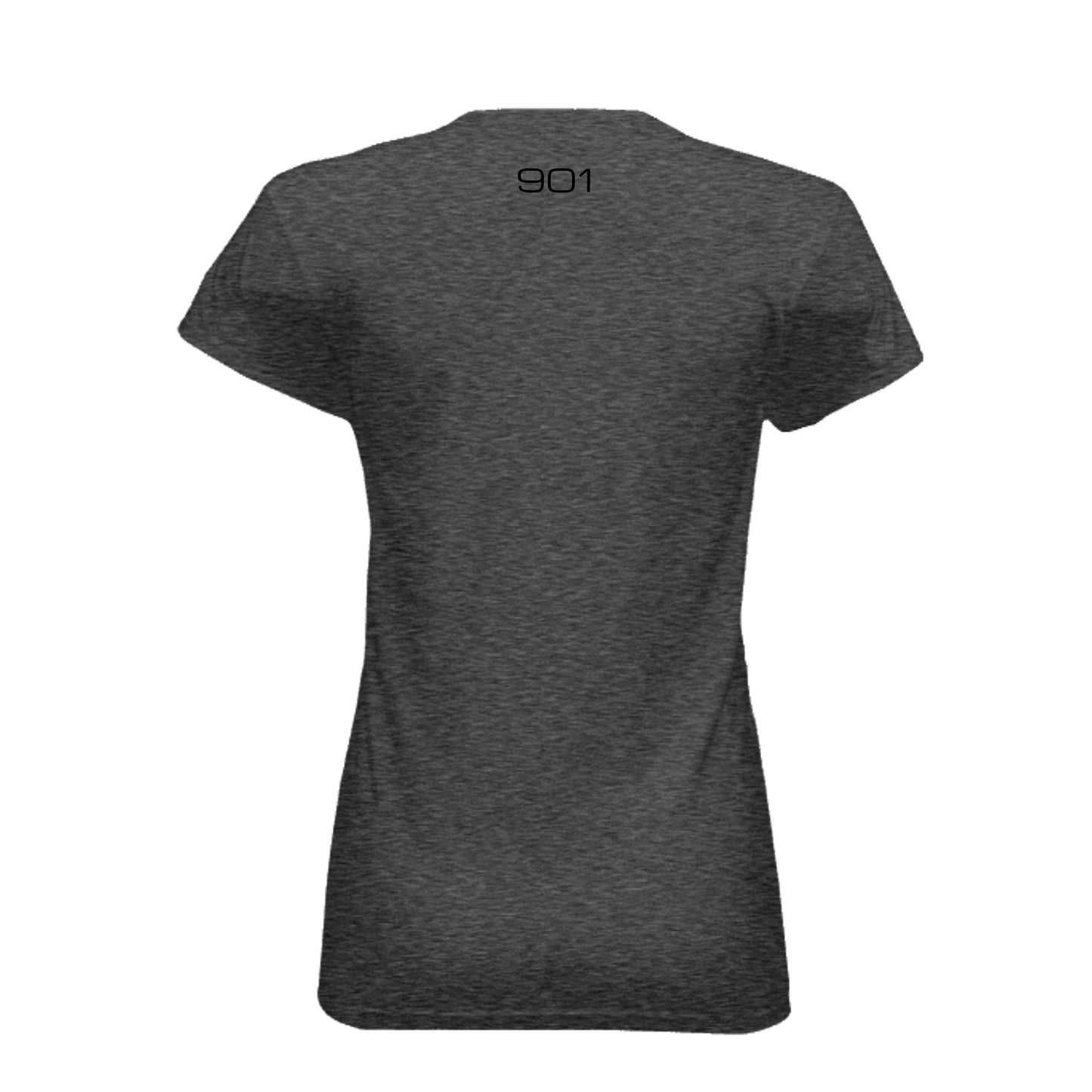 DARK HEATHER - G640L - BACK