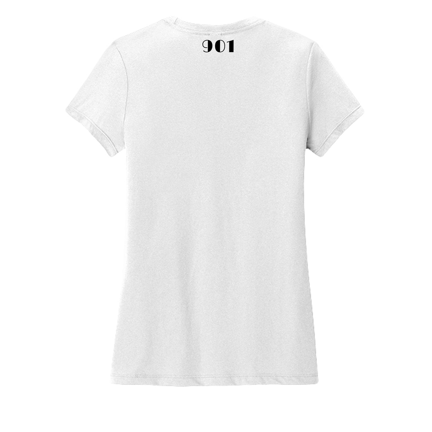 White - DM130L - BACK