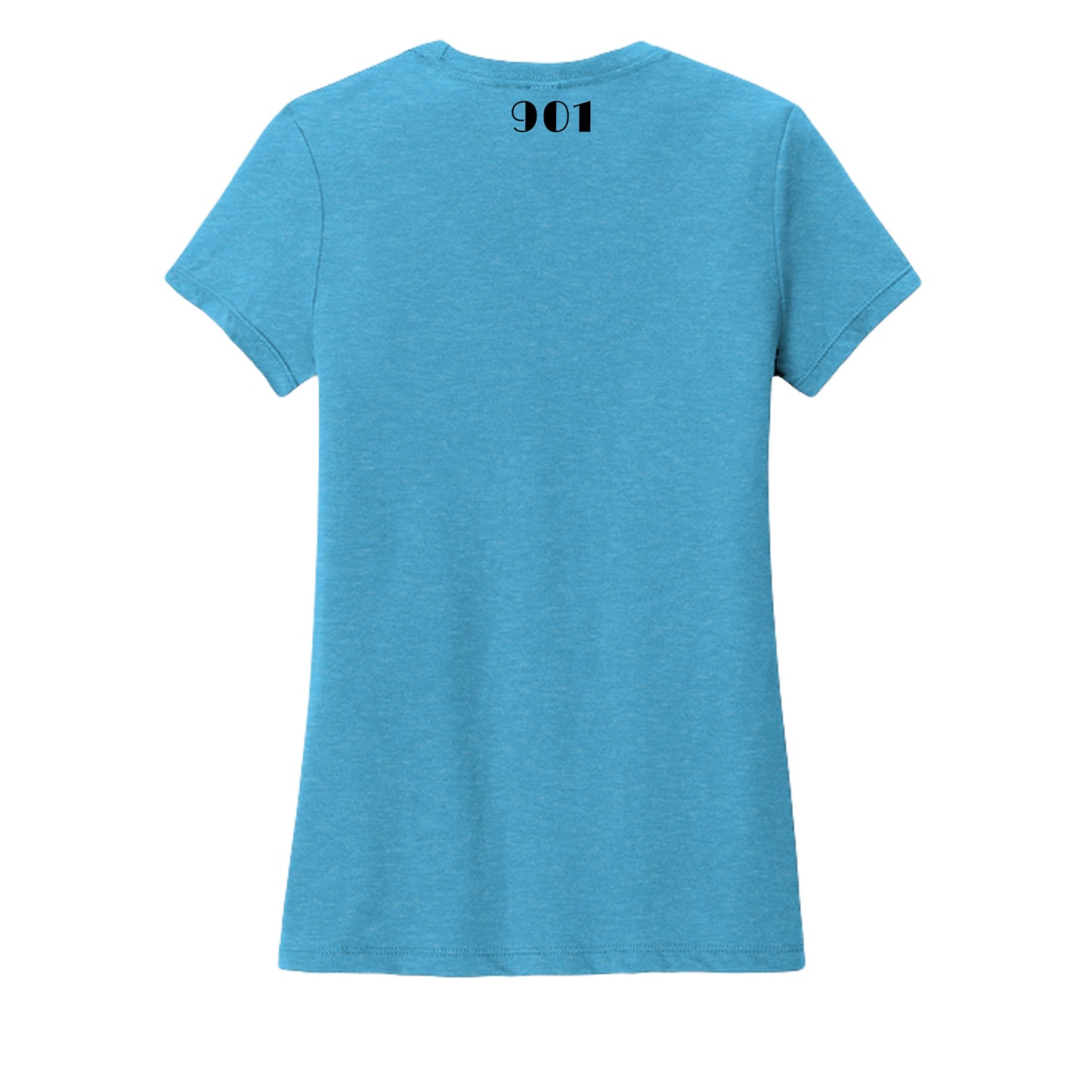 Turquoise Frost - DM130L - BACK