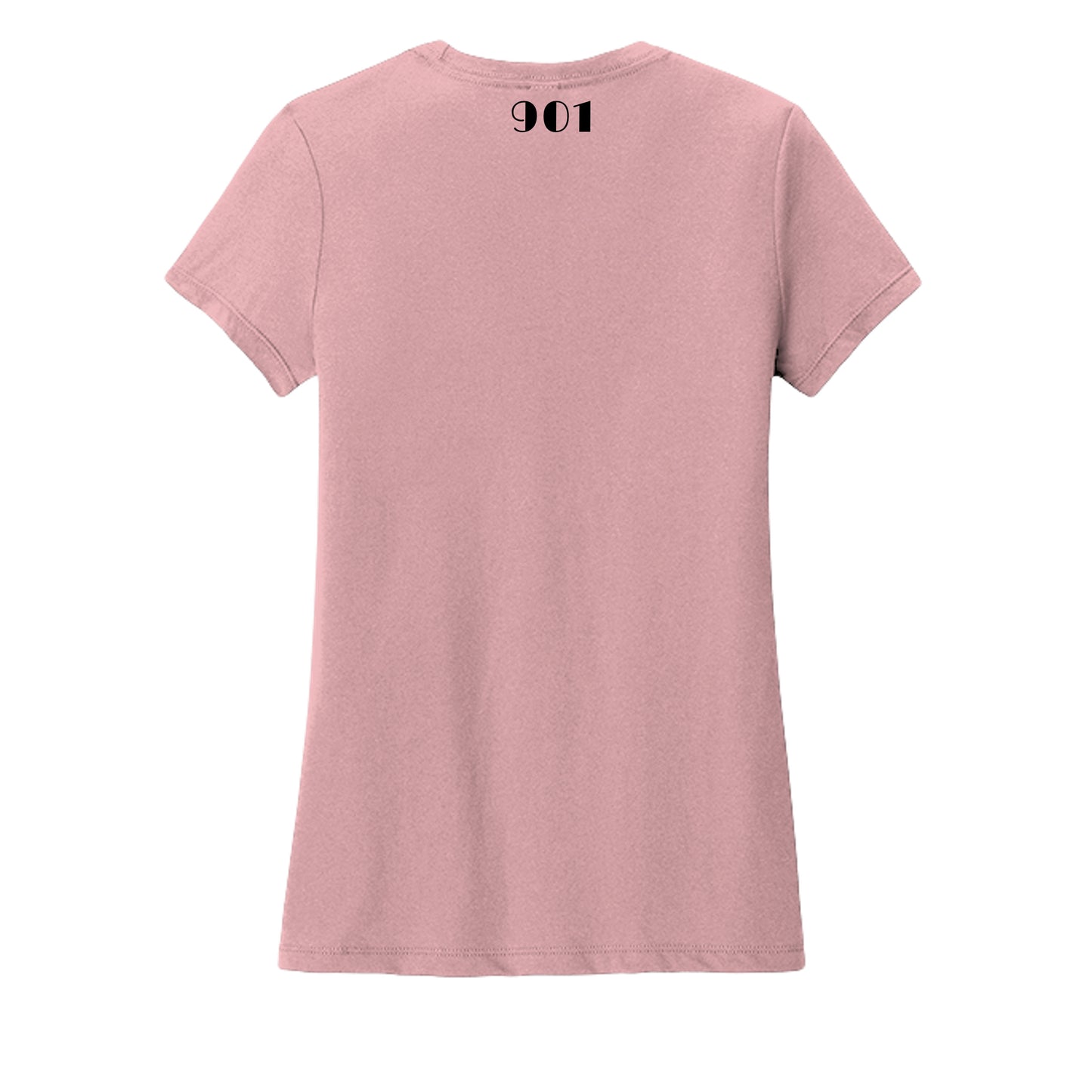 Wisteria Heather - DM130L - BACK