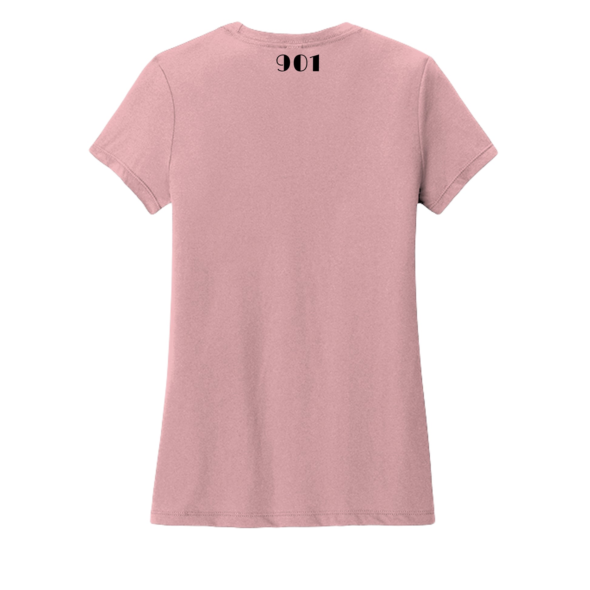 Wisteria Heather - DM130L - BACK