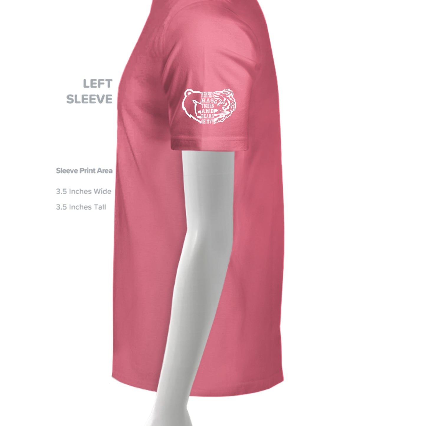 WATERMELON - C1717 - SLEEVE_LEFT
