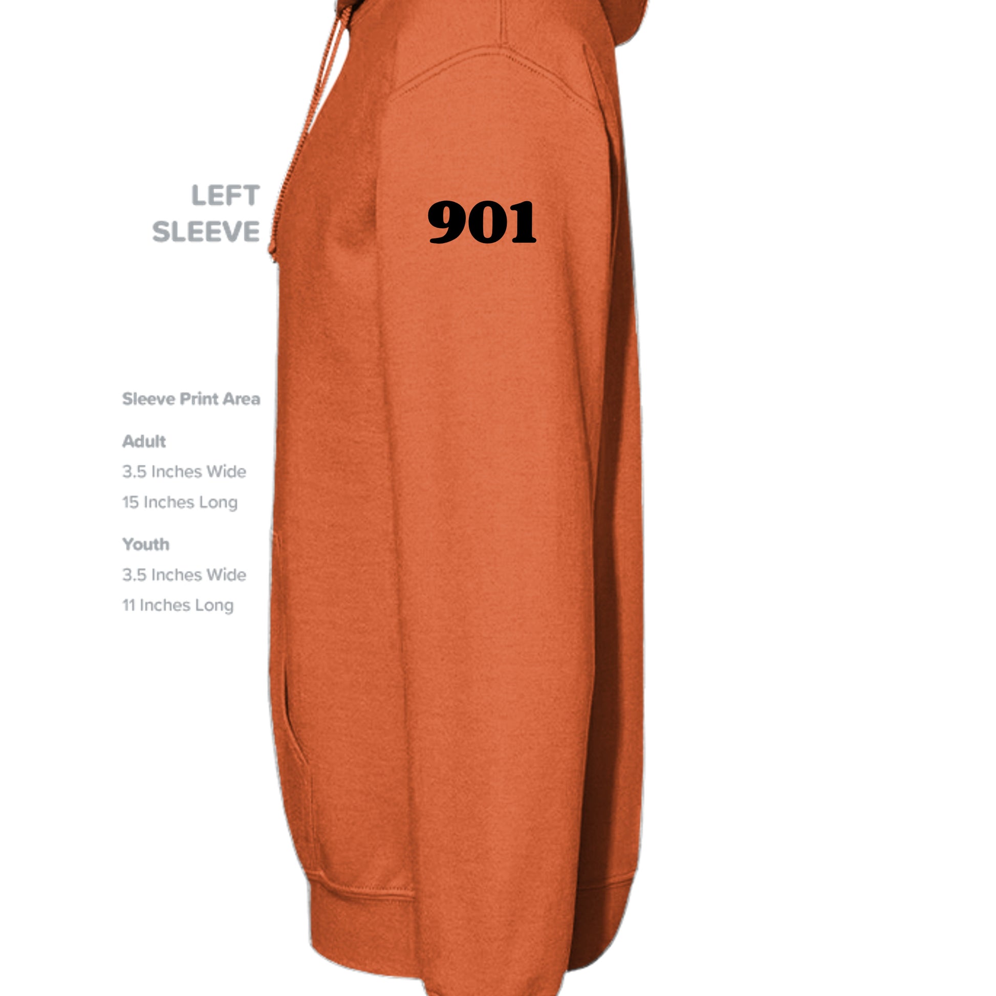 ORANGE - G185 - SLEEVE_LEFT