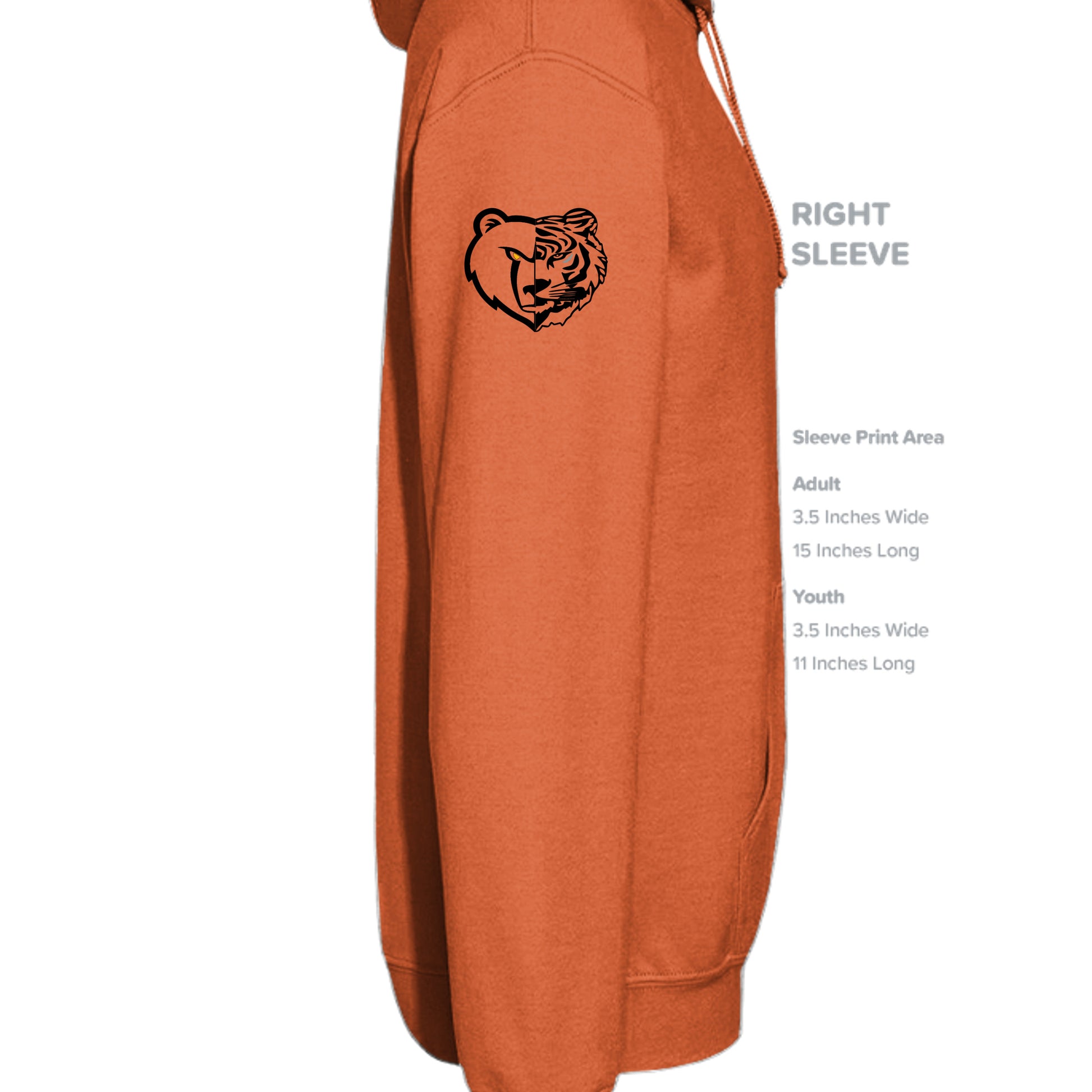 ORANGE - G185 - SLEEVE_RIGHT