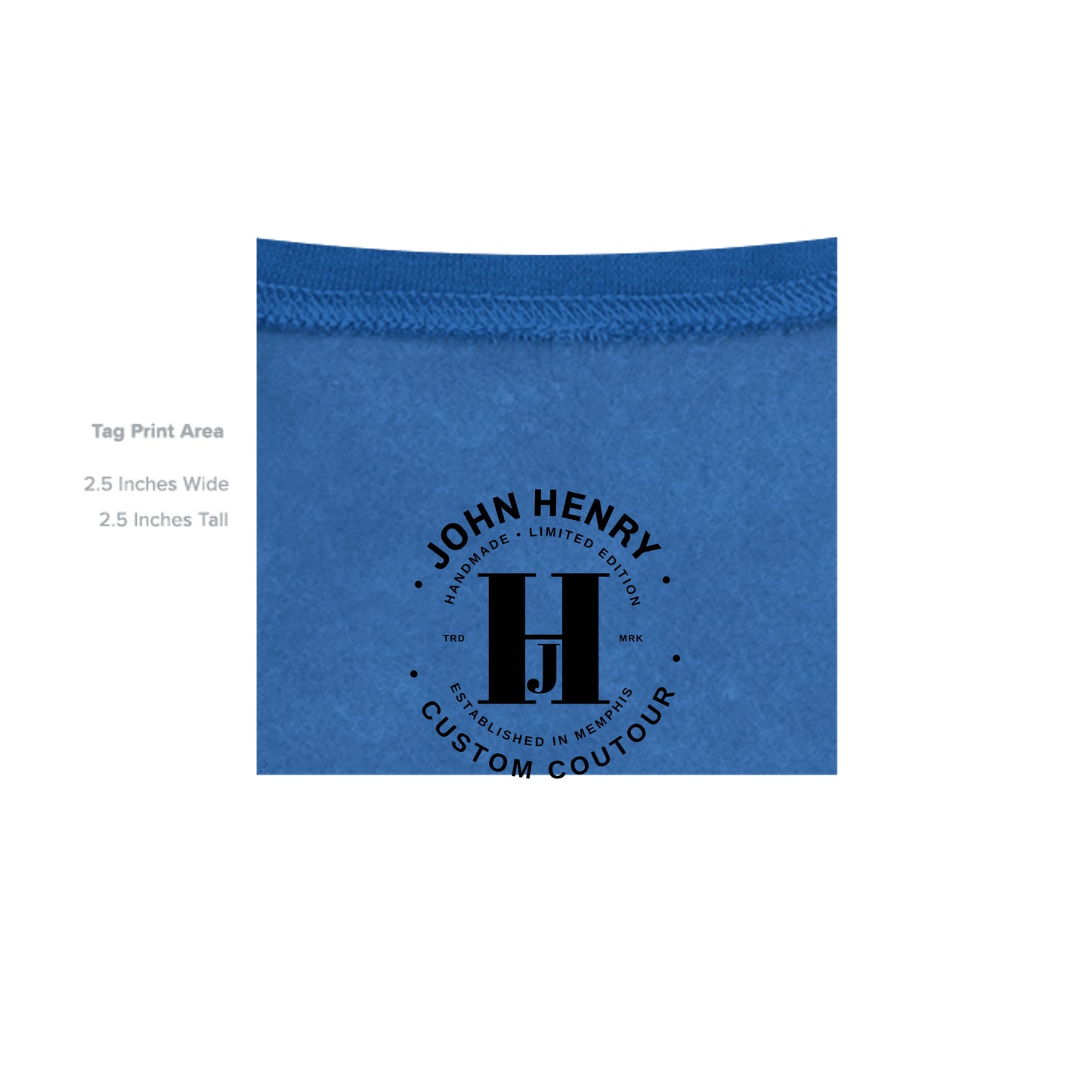 Neon Blue - G185 - INSIDE_TAG_LINE