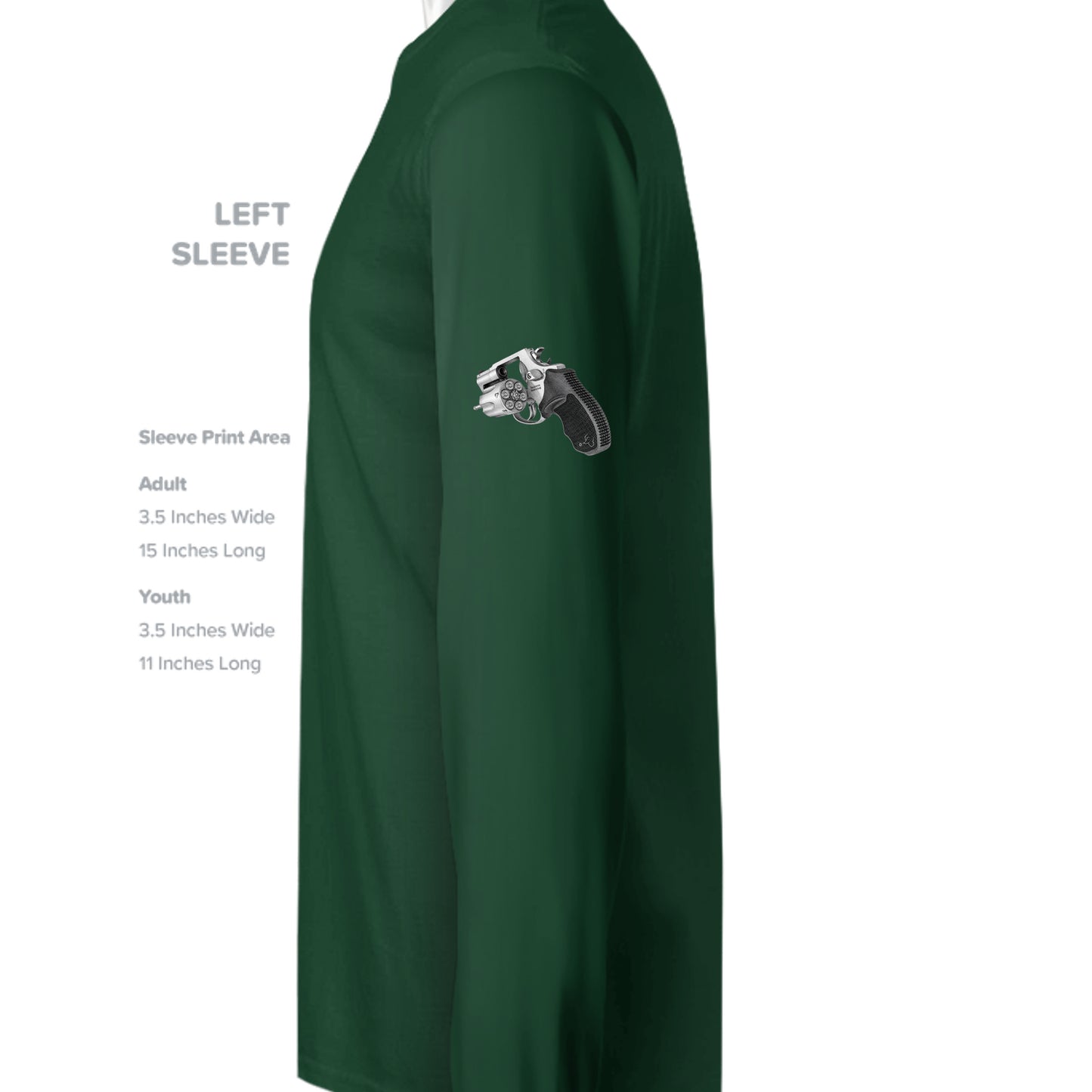 DEEP FOREST - P1607 - SLEEVE_LEFT