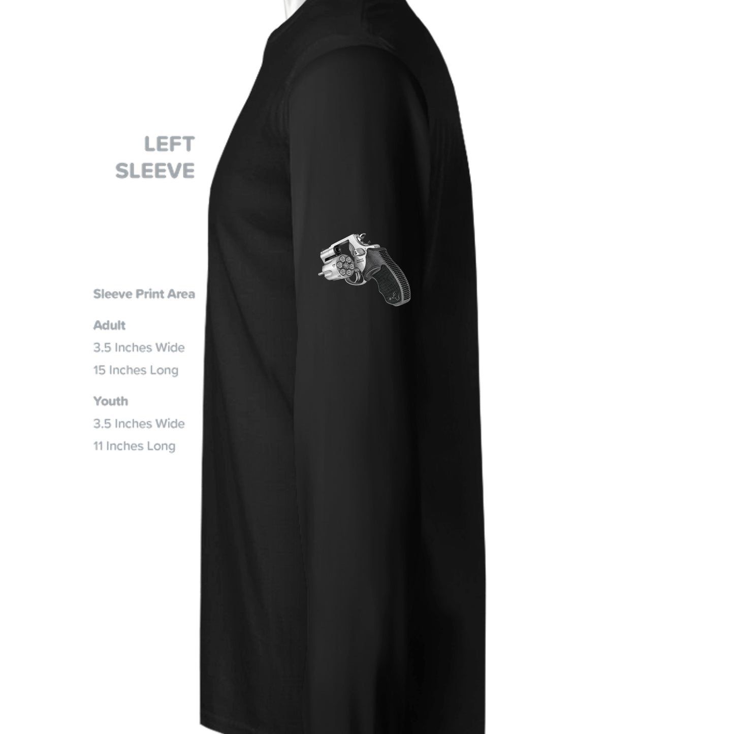 BLACK - P1607 - SLEEVE_LEFT